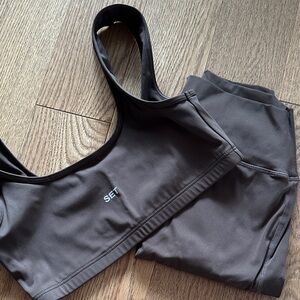 SET Active Sportbody Set